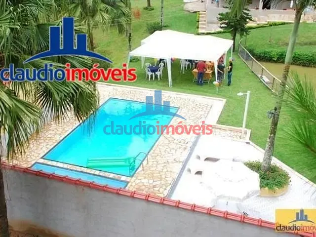 Chácara 5 quartos e 3 banheiros, à venda, no bairro Antônio Rocha em Barra Mansa