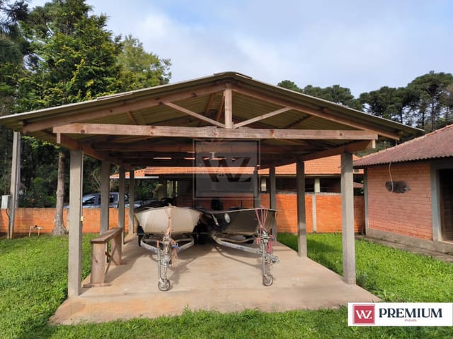 Chácara com 450m² 3 quartos e 2 banheiros, à venda, no bairro Zona Rural em Palmeira