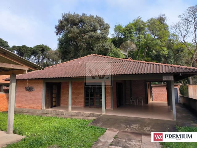 Chácara com 450m² 3 quartos e 2 banheiros, à venda, no bairro Zona Rural em Palmeira