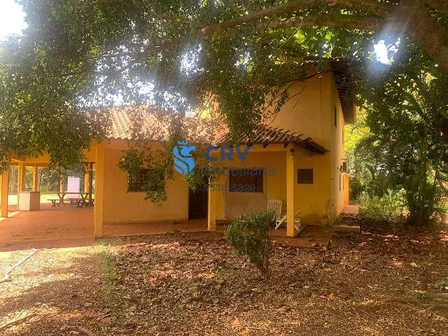 Chácara com 20000m², à venda, no bairro Limoeiro em Londrina