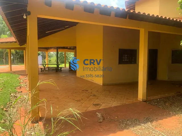 Chácara com 20000m², à venda, no bairro Limoeiro em Londrina