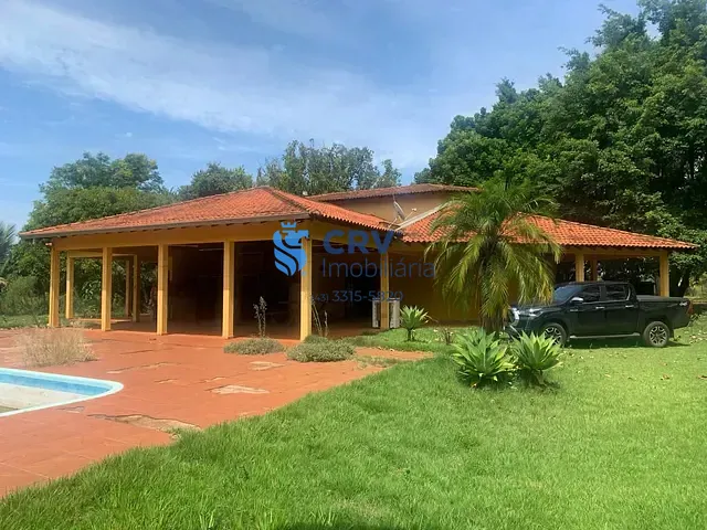 Chácara com 20000m², à venda, no bairro Limoeiro em Londrina