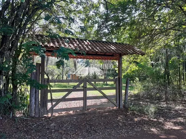 Chácara com 29210m² 2 quartos e 1 banheiro, à venda, no bairro Chácaras São Basílio em Uberaba