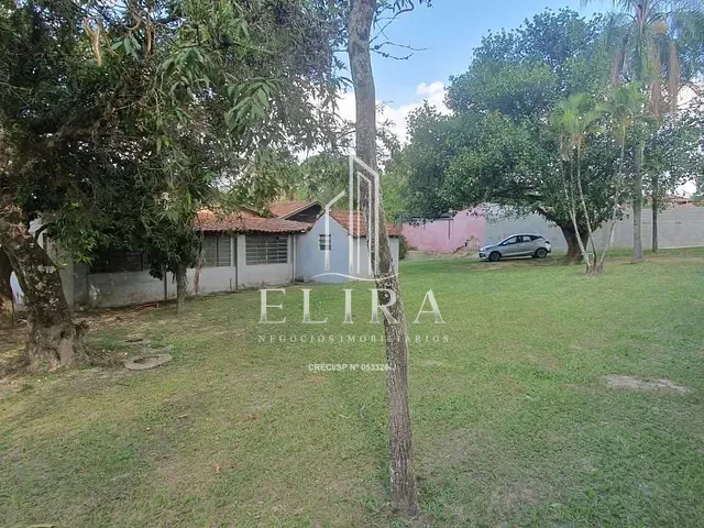 Chácara com 2890m² 3 quartos e 3 banheiros, à venda, no bairro Vale das Cigarras em Santa Bárbara D'Oeste
