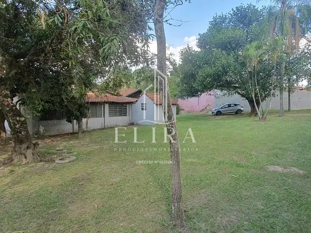 Chácara com 2890m² 3 quartos e 3 banheiros, à venda, no bairro Vale das Cigarras em Santa Bárbara D'Oeste