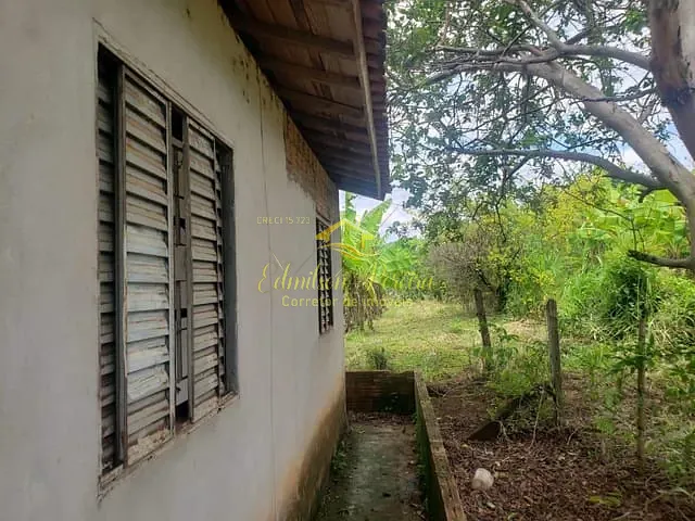 Chácara com 24200m² 2 quartos e 1 banheiro, à venda, no bairro Jacutinga em Ibiporã