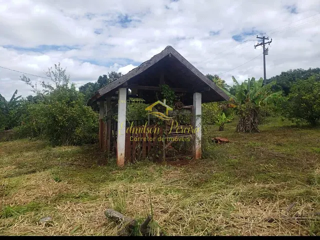 Chácara com 24200m² 2 quartos e 1 banheiro, à venda, no bairro Jacutinga em Ibiporã