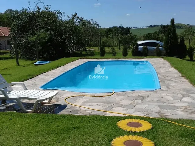 Chácara com 2500m² 3 quartos e 2 banheiros, à venda, no bairro Área Rural de Londrina em Londrina