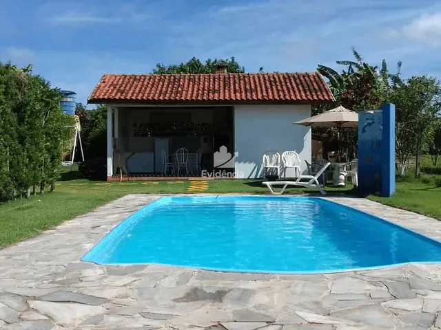 Chácara com 2500m² 3 quartos e 2 banheiros, à venda, no bairro Área Rural de Londrina em Londrina