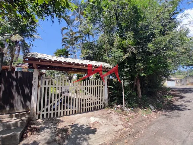 Chácara com 1175m² 2 quartos e 1 banheiro, à venda, no bairro Várzea das Moças em São Gonçalo