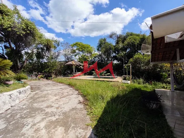 Chácara com 1175m² 2 quartos e 1 banheiro, à venda, no bairro Várzea das Moças em São Gonçalo