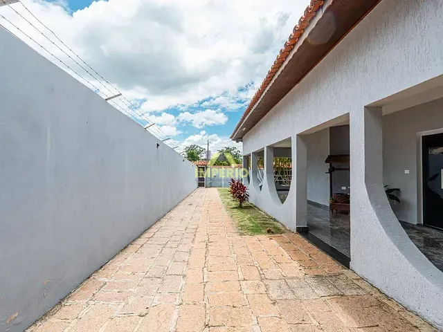 Chácara com 1000m² 4 quartos e 4 banheiros, à venda, no bairro Jardim das Nações em Salto
