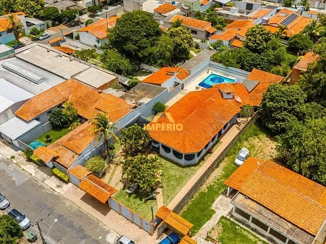 Chácara com 1000m² 4 quartos e 4 banheiros, à venda, no bairro Jardim das Nações em Salto