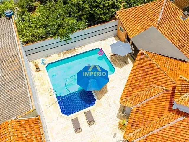 Chácara com 1000m² 4 quartos e 4 banheiros, à venda, no bairro Jardim das Nações em Salto