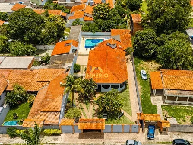 Chácara com 1000m² 4 quartos e 4 banheiros, à venda, no bairro Jardim das Nações em Salto