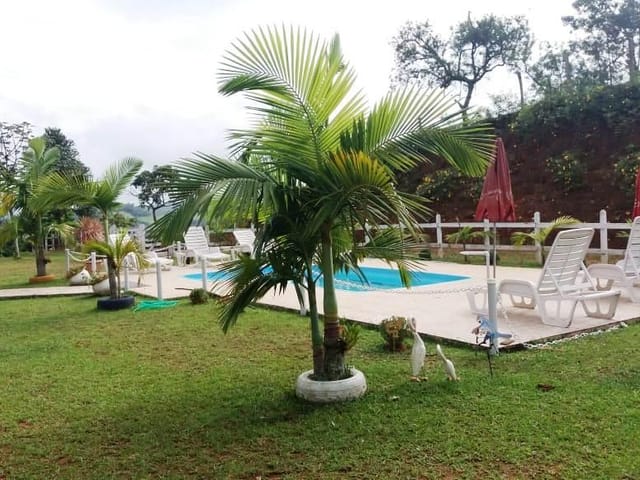 Foto do Chácara - Chácara à venda 3 Quartos, 1 Suite, 30 Vagas, 3400M², Bom Retiro, São José dos Campos - SP | INDEPENDENCE NEGOCIOS IMOBILIARIOS LTDA