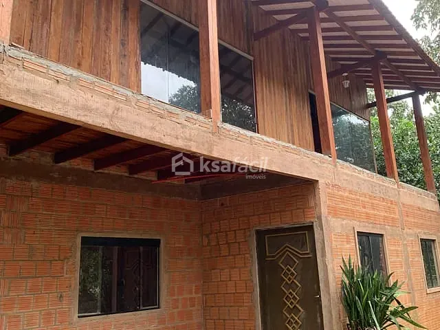 Chácara com 5000m² 4 quartos e 3 banheiros, à venda, no bairro Chácara das Mansões em Campo Grande