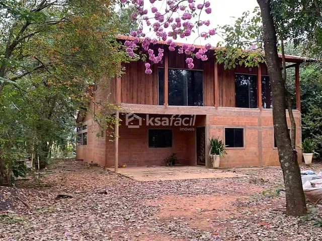 Chácara com 5000m² 4 quartos e 3 banheiros, à venda, no bairro Chácara das Mansões em Campo Grande