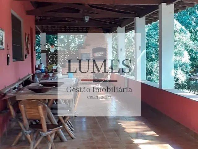 Chácara com 6605m² 3 quartos e 1 banheiro, à venda, no bairro Chácaras de Recreio Represa em Nova Odessa