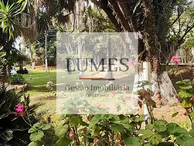 Chácara com 6605m² 3 quartos e 1 banheiro, à venda, no bairro Chácaras de Recreio Represa em Nova Odessa