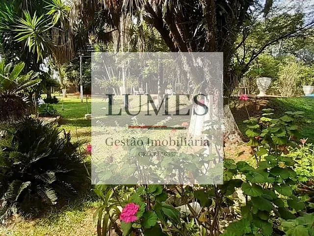 Chácara com 6605m² 3 quartos e 1 banheiro, à venda, no bairro Chácaras de Recreio Represa em Nova Odessa