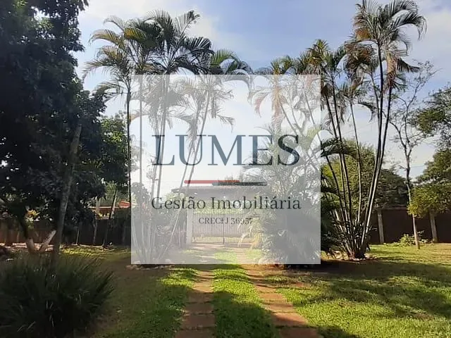 Chácara com 6605m² 3 quartos e 1 banheiro, à venda, no bairro Chácaras de Recreio Represa em Nova Odessa