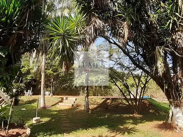 Chácara com 6605m² 3 quartos e 1 banheiro, à venda, no bairro Chácaras de Recreio Represa em Nova Odessa