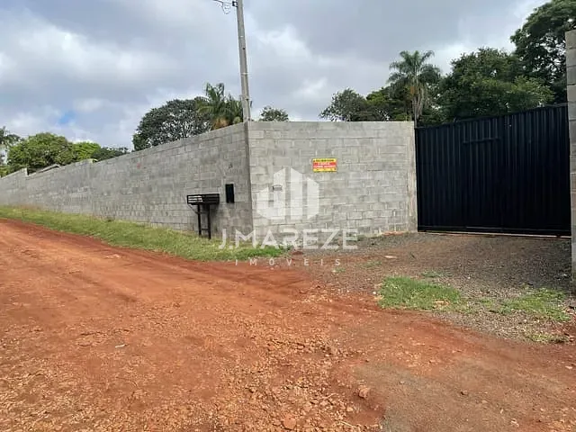 Chácara com 10000m², à venda, no bairro CHÁCARA NÚCLEO RECREATIVO BELVEDERE em Apucarana
