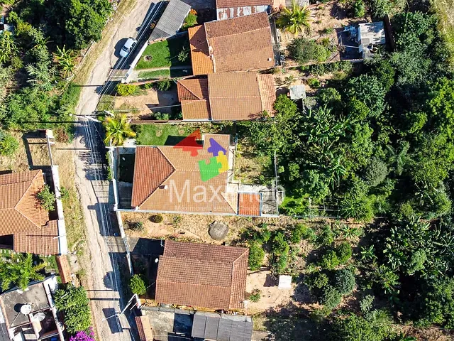 Chácara com 975m² 3 quartos e 1 banheiro, à venda, no bairro Barreirinho em Itapira