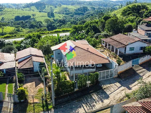 Chácara com 975m² 3 quartos e 1 banheiro, à venda, no bairro Barreirinho em Itapira