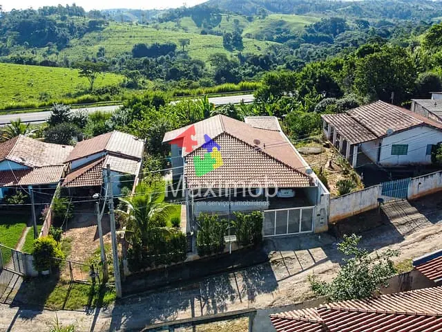 Chácara com 975m² 3 quartos e 1 banheiro, à venda, no bairro Barreirinho em Itapira