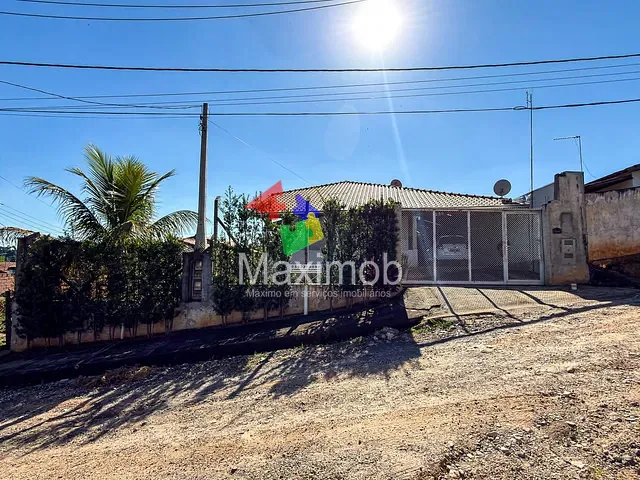 Chácara com 975m² 3 quartos e 1 banheiro, à venda, no bairro Barreirinho em Itapira