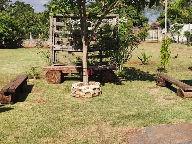 Chácara com 1000m² 1 quarto e 2 banheiros, à venda, no bairro Ribeirão Vermelho em Alvorada do Sul