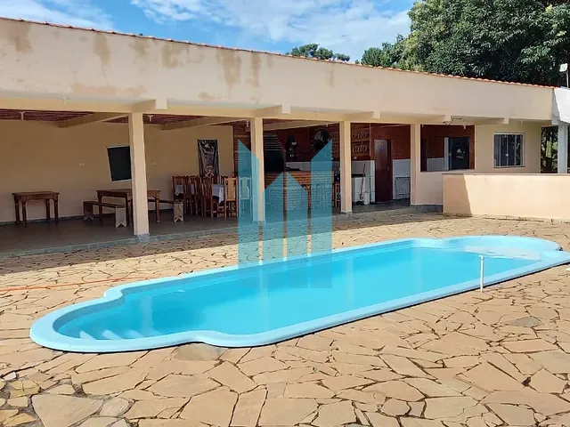 Chácara com 100m² 2 quartos e 2 banheiros, à venda, no bairro Village São Luiz em Poços de Caldas