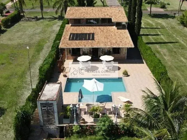 Chácara 4 quartos e 5 banheiros, à venda, no bairro Porecatu em Porecatu