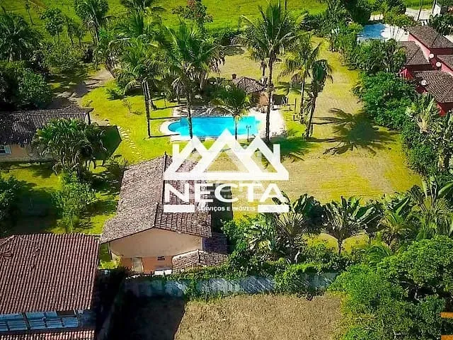 Chácara com 3200m² 2 quartos e 1 banheiro, à venda, no bairro Camburí em São Sebastião