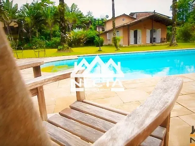 Chácara com 3200m² 2 quartos e 1 banheiro, à venda, no bairro Baleia em São Sebastião