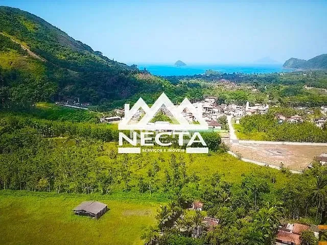 Chácara com 3200m² 2 quartos e 1 banheiro, à venda, no bairro Baleia em São Sebastião