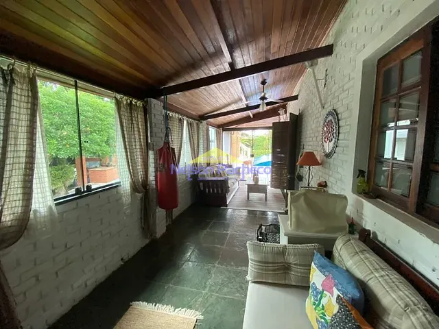 Chácara com 1500m² 4 quartos e 2 banheiros, à venda, no bairro Cancian em Capivari