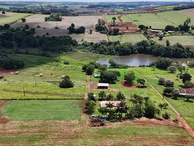 Chácara com 30000m², à venda, no bairro Espírito Santo em Londrina