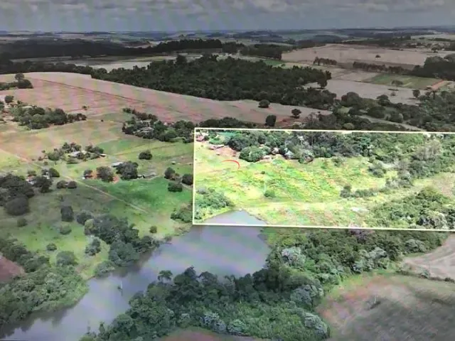 Chácara com 30000m², à venda, no bairro Espírito Santo em Londrina
