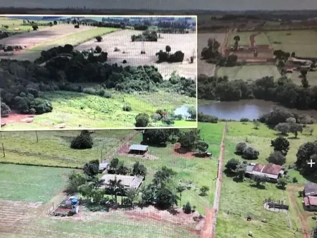 Chácara com 30000m², à venda, no bairro Espírito Santo em Londrina