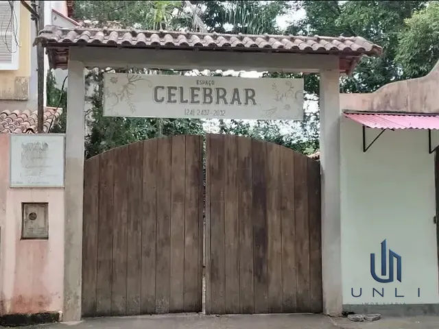 Chácara com 2420m² 9 quartos e 5 banheiros, à venda, no bairro São José do Turvo em Barra do Piraí