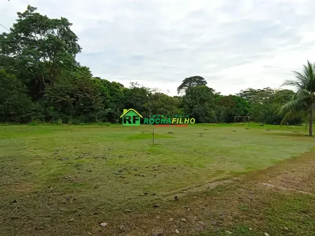 Chácara com 2100m² 6 quartos e 4 banheiros, para alugar, no bairro Gurupi em Teresina