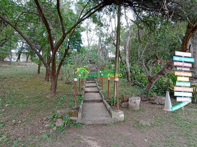 Chácara com 2100m² 6 quartos e 4 banheiros, para alugar, no bairro Gurupi em Teresina