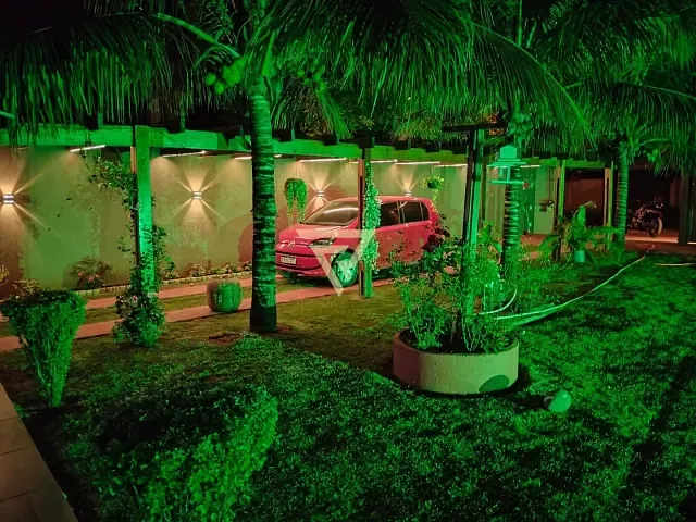 Chácara com 500m² 3 quartos e 5 banheiros, à venda, no bairro Condomínio Veredas do Rio Pardo em Serra Azul