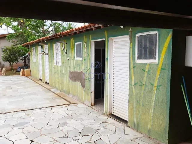 Chácara com 500m² 4 quartos e 3 banheiros, à venda, no bairro Estância São Carlos (Zona Rural) em São José do Rio Preto