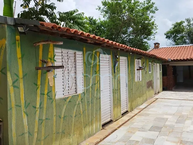 Chácara com 500m² 4 quartos e 3 banheiros, à venda, no bairro Estância São Carlos (Zona Rural) em São José do Rio Preto