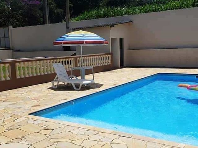 Foto do Chácara - Chácara com 3 dormitórios à venda, 960 m² por R$ 275.000,00 - São João da Boa Vista - Caçapava/SP | RUSSI IMÓVEIS