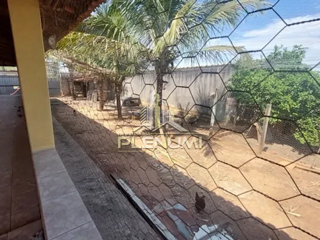Chácara com 1000m² 1 quarto e 1 banheiro, à venda, no bairro Loteamento Fontes e Bosques Alam Grei em Rio Claro